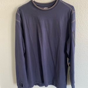 Kuhl long sleeve shirt